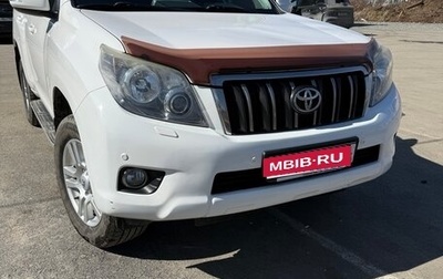 Toyota Land Cruiser Prado 150 рестайлинг 2, 2011 год, 2 850 000 рублей, 1 фотография