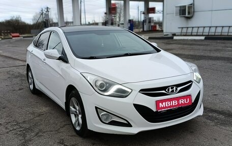 Hyundai i40 I рестайлинг, 2014 год, 1 300 000 рублей, 1 фотография