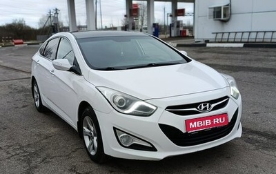 Hyundai i40 I рестайлинг, 2014 год, 1 300 000 рублей, 1 фотография