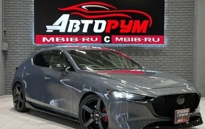 Mazda 3, 2020 год, 1 947 000 рублей, 1 фотография