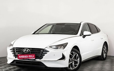 Hyundai Sonata VIII, 2021 год, 1 649 000 рублей, 1 фотография