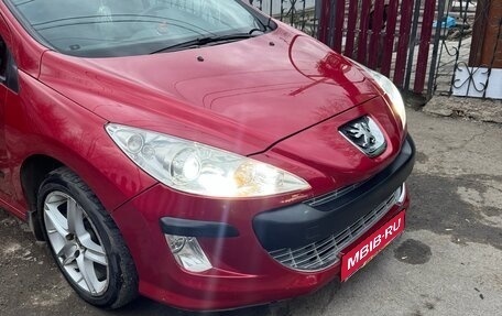 Peugeot 308 II, 2009 год, 520 000 рублей, 1 фотография