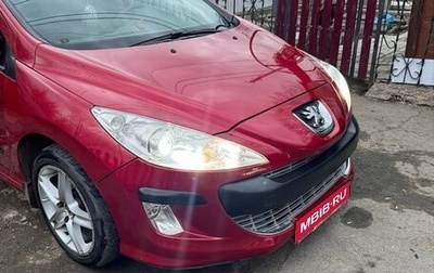 Peugeot 308 II, 2009 год, 520 000 рублей, 1 фотография