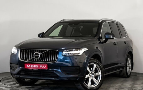Volvo XC90 II рестайлинг, 2021 год, 3 699 000 рублей, 1 фотография