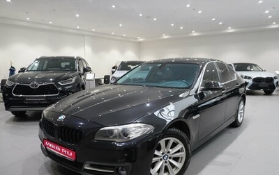 BMW 5 серия, 2016 год, 1 869 000 рублей, 1 фотография