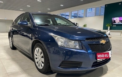 Chevrolet Cruze II, 2010 год, 630 000 рублей, 1 фотография