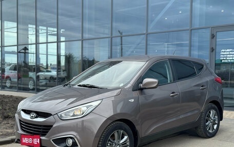 Hyundai ix35 I рестайлинг, 2015 год, 999 000 рублей, 1 фотография