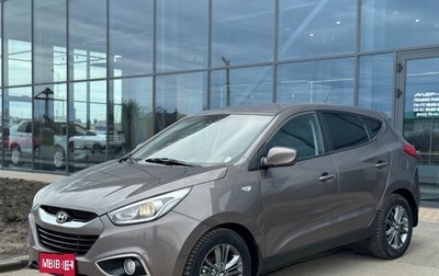 Hyundai ix35 I рестайлинг, 2015 год, 999 000 рублей, 1 фотография