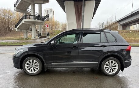 Volkswagen Tiguan II, 2021 год, 2 900 000 рублей, 4 фотография