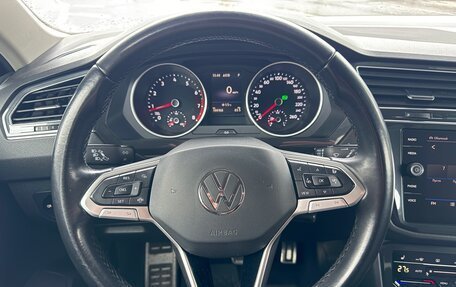 Volkswagen Tiguan II, 2021 год, 2 900 000 рублей, 14 фотография