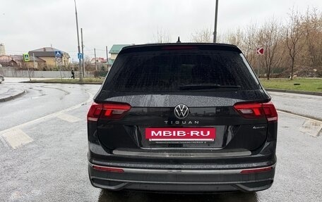 Volkswagen Tiguan II, 2021 год, 2 900 000 рублей, 6 фотография