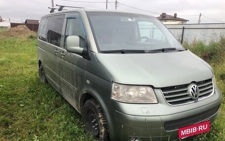 Volkswagen Multivan T5, 2004 год, 1 200 000 рублей, 2 фотография