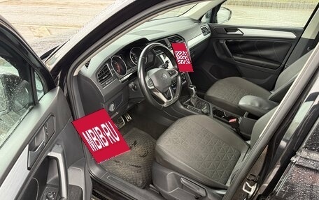 Volkswagen Tiguan II, 2021 год, 2 900 000 рублей, 9 фотография