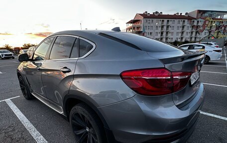 BMW X6, 2015 год, 3 250 000 рублей, 5 фотография