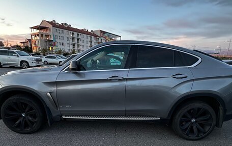 BMW X6, 2015 год, 3 250 000 рублей, 4 фотография