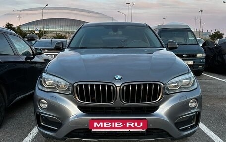 BMW X6, 2015 год, 3 250 000 рублей, 3 фотография