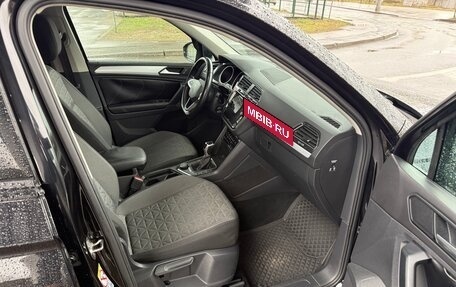 Volkswagen Tiguan II, 2021 год, 2 900 000 рублей, 11 фотография