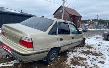 Daewoo Nexia I рестайлинг, 2006 год, 55 000 рублей, 5 фотография