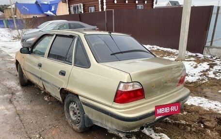 Daewoo Nexia I рестайлинг, 2006 год, 55 000 рублей, 3 фотография