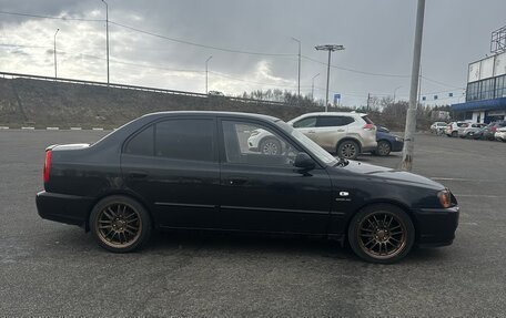 Hyundai Accent II, 2009 год, 435 000 рублей, 5 фотография