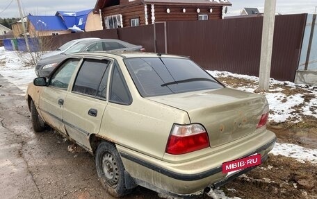 Daewoo Nexia I рестайлинг, 2006 год, 55 000 рублей, 4 фотография