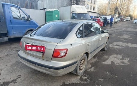 Hyundai Elantra III, 2005 год, 190 000 рублей, 11 фотография