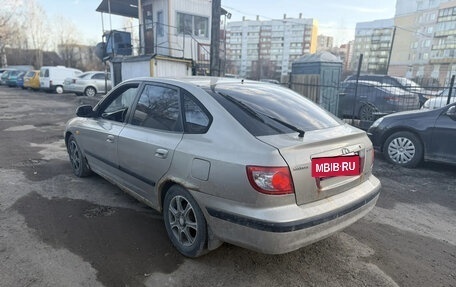 Hyundai Elantra III, 2005 год, 190 000 рублей, 10 фотография