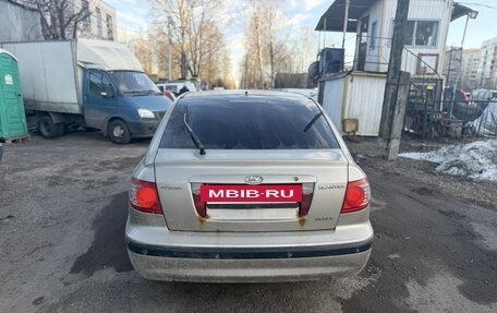 Hyundai Elantra III, 2005 год, 190 000 рублей, 9 фотография