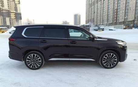 CheryExeed VX, 2022 год, 3 050 000 рублей, 7 фотография