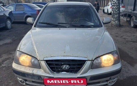 Hyundai Elantra III, 2005 год, 190 000 рублей, 6 фотография