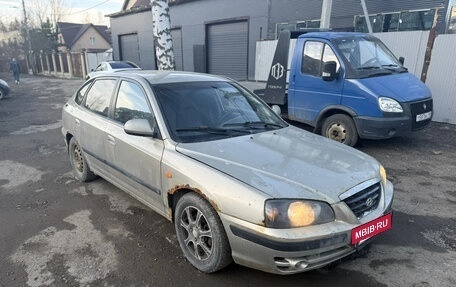 Hyundai Elantra III, 2005 год, 190 000 рублей, 13 фотография