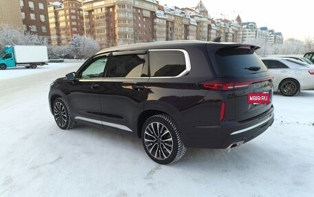 CheryExeed VX, 2022 год, 3 050 000 рублей, 4 фотография