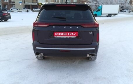 CheryExeed VX, 2022 год, 3 050 000 рублей, 5 фотография