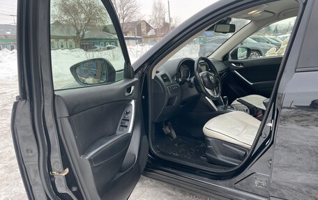 Mazda CX-5 II, 2013 год, 1 300 000 рублей, 9 фотография