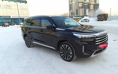 CheryExeed VX, 2022 год, 3 050 000 рублей, 8 фотография