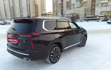 CheryExeed VX, 2022 год, 3 050 000 рублей, 6 фотография