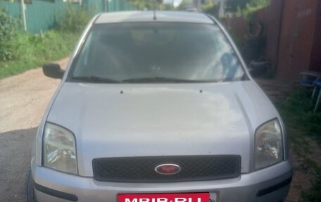 Ford Fusion I, 2005 год, 300 000 рублей, 3 фотография