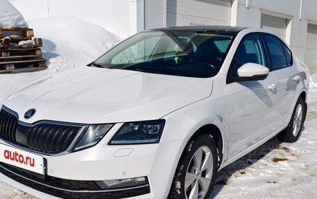 Skoda Octavia, 2018 год, 1 830 000 рублей, 2 фотография