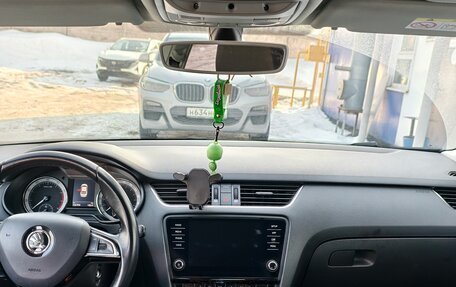 Skoda Octavia, 2018 год, 1 830 000 рублей, 10 фотография