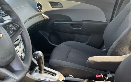 Chevrolet Aveo III, 2014 год, 760 000 рублей, 12 фотография