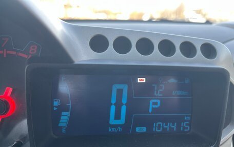 Chevrolet Aveo III, 2014 год, 760 000 рублей, 10 фотография