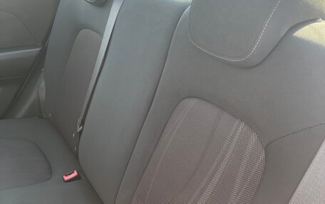 Chevrolet Aveo III, 2014 год, 760 000 рублей, 15 фотография