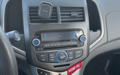 Chevrolet Aveo III, 2014 год, 760 000 рублей, 9 фотография