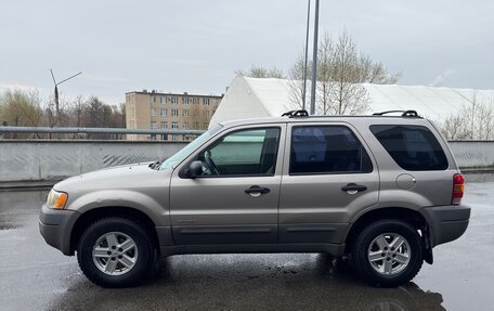 Ford Escape II, 2000 год, 520 000 рублей, 2 фотография