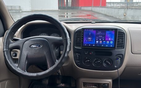 Ford Escape II, 2000 год, 520 000 рублей, 11 фотография