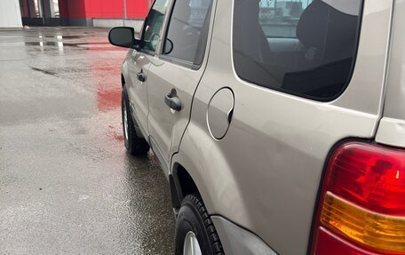 Ford Escape II, 2000 год, 520 000 рублей, 4 фотография