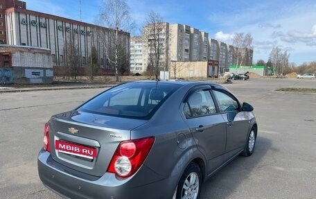 Chevrolet Aveo III, 2014 год, 760 000 рублей, 4 фотография