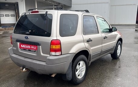 Ford Escape II, 2000 год, 520 000 рублей, 7 фотография