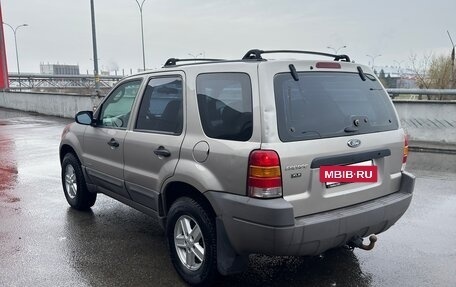 Ford Escape II, 2000 год, 520 000 рублей, 3 фотография