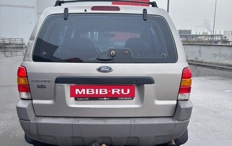 Ford Escape II, 2000 год, 520 000 рублей, 5 фотография